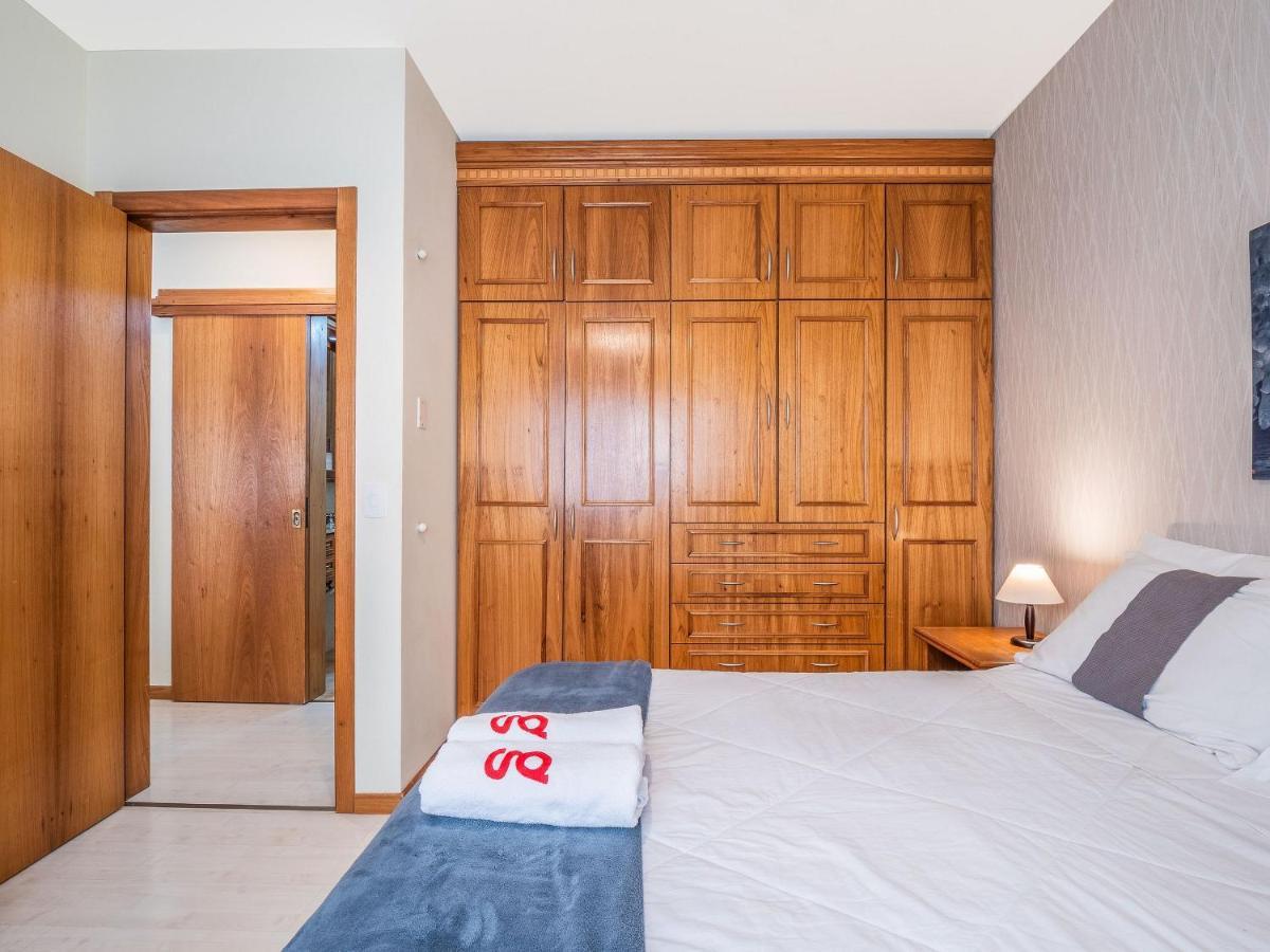 Palladio 304 - Gramado 400 Metros Rua Cobertaアパートメント エクステリア 写真