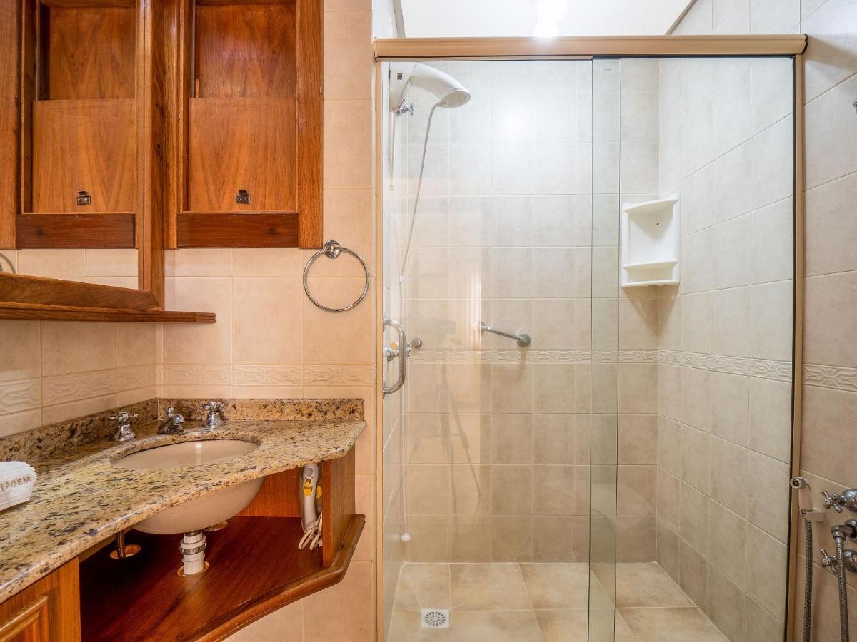 Palladio 304 - Gramado 400 Metros Rua Cobertaアパートメント エクステリア 写真